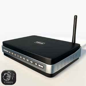 max wireless router