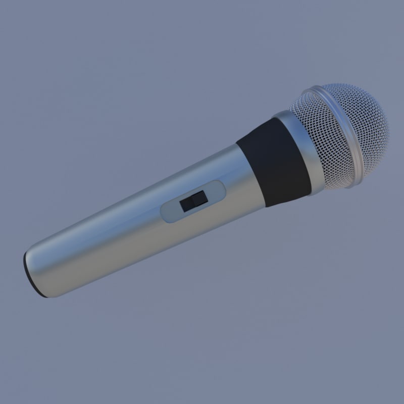resolution microphone 3ds