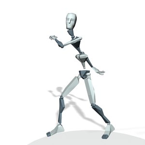 Mocap Hip hop dance 15