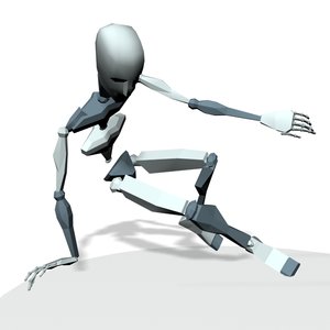 Mocap Hip hop dance 13