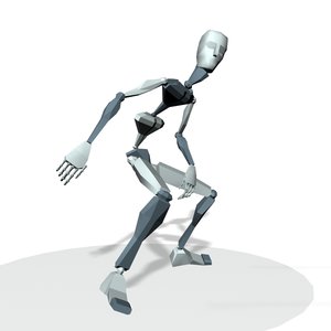Mocap Hip hop dance 17