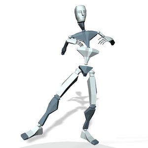 Mocap Hip hop dance 16