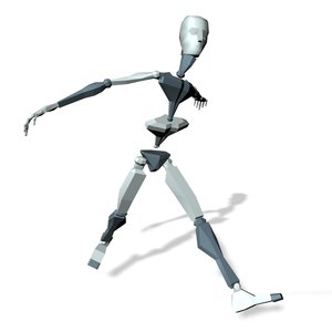 Mocap Hip hop dance 12
