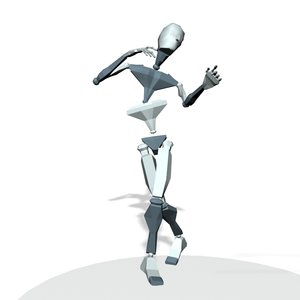 Mocap Hip hop dance 24