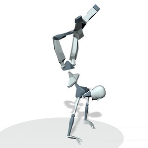 Mocap Hip hop dance 25