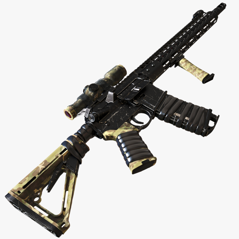 3d-model-ar-15-sight