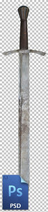 Sword 3 (Falchion)