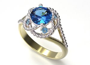 3d 3ds ring