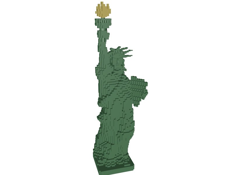 liberty lego