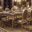 rococo scene dining table max