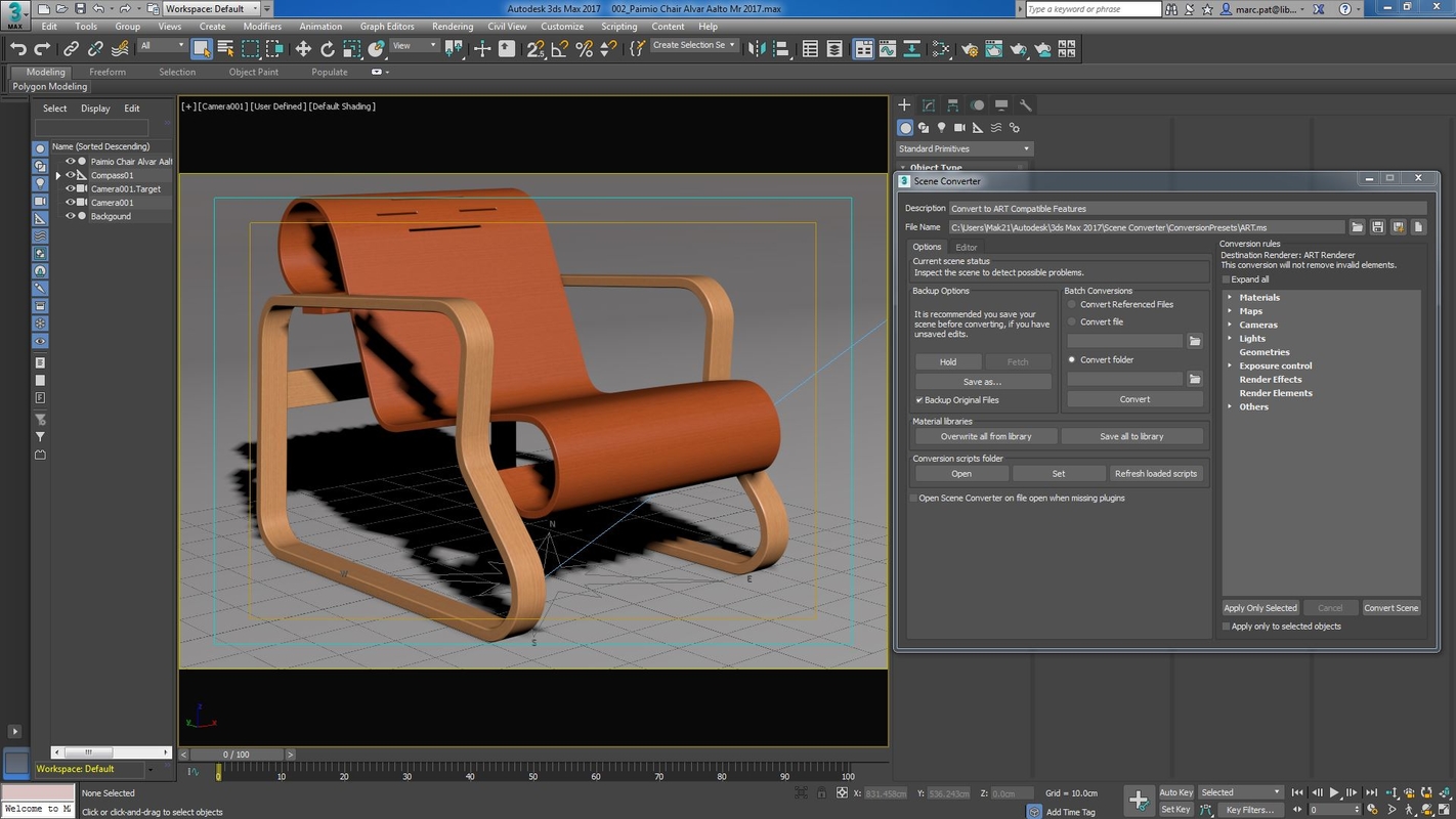 3ds max training course