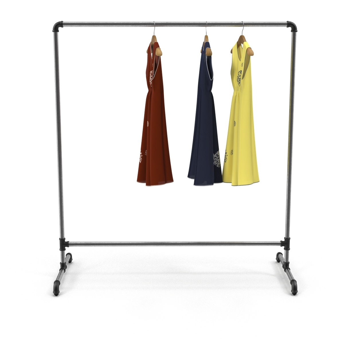 clothes rack iron