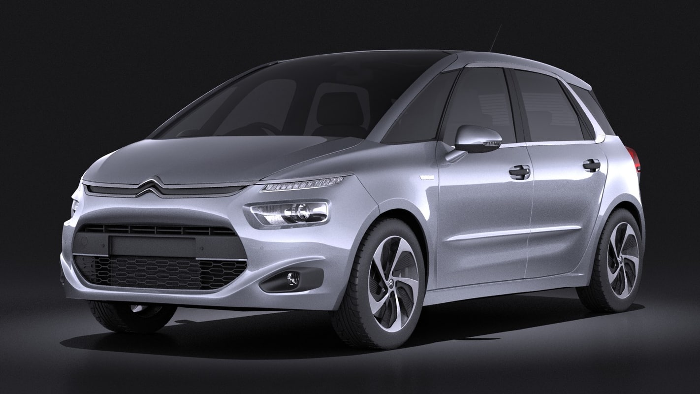 Citroen c4 2014 характеристики