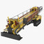 3d rotary drilling rig