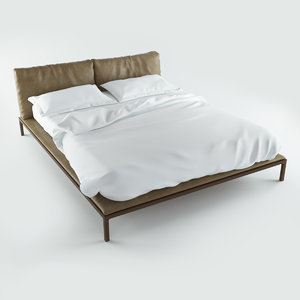 3d bed alivar join -