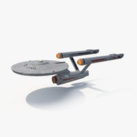 Star Trek 3D Models for Download | TurboSquid