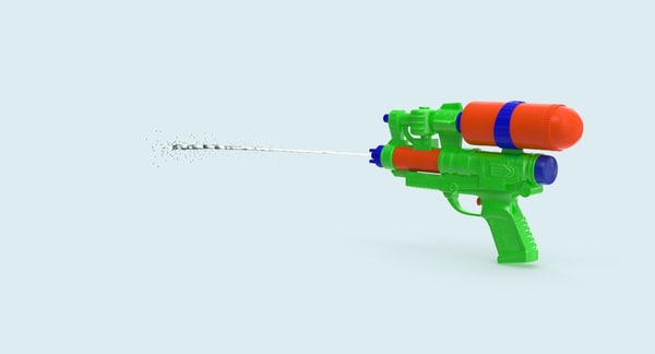 top water guns 2016