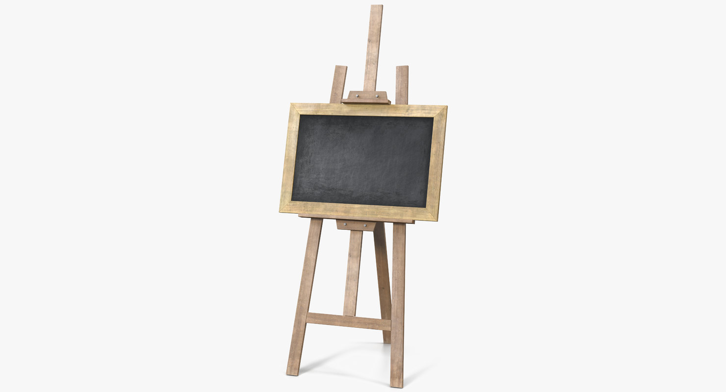 max easel slate