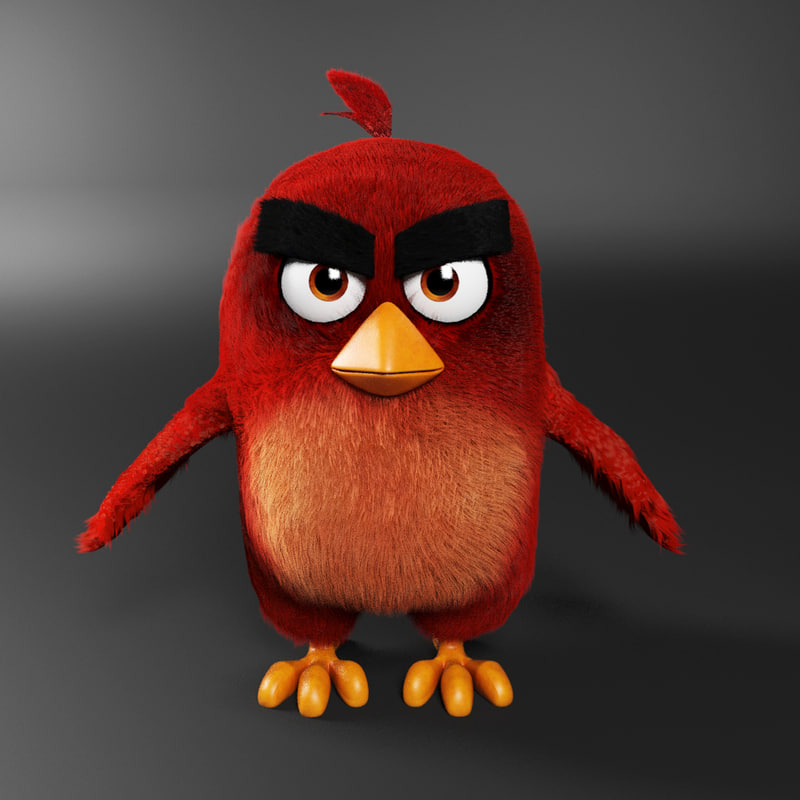 Angry birds 3d. Sam Spratt Angry Birds. Реалистичные птицы Энгри бердз. Энгри бердз 3д ред. Энгри бердз 3.