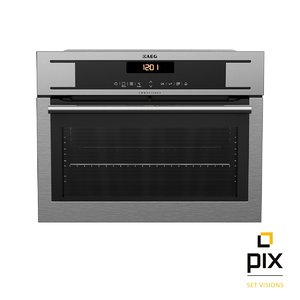 3d model of photorealistic aeg compact oven