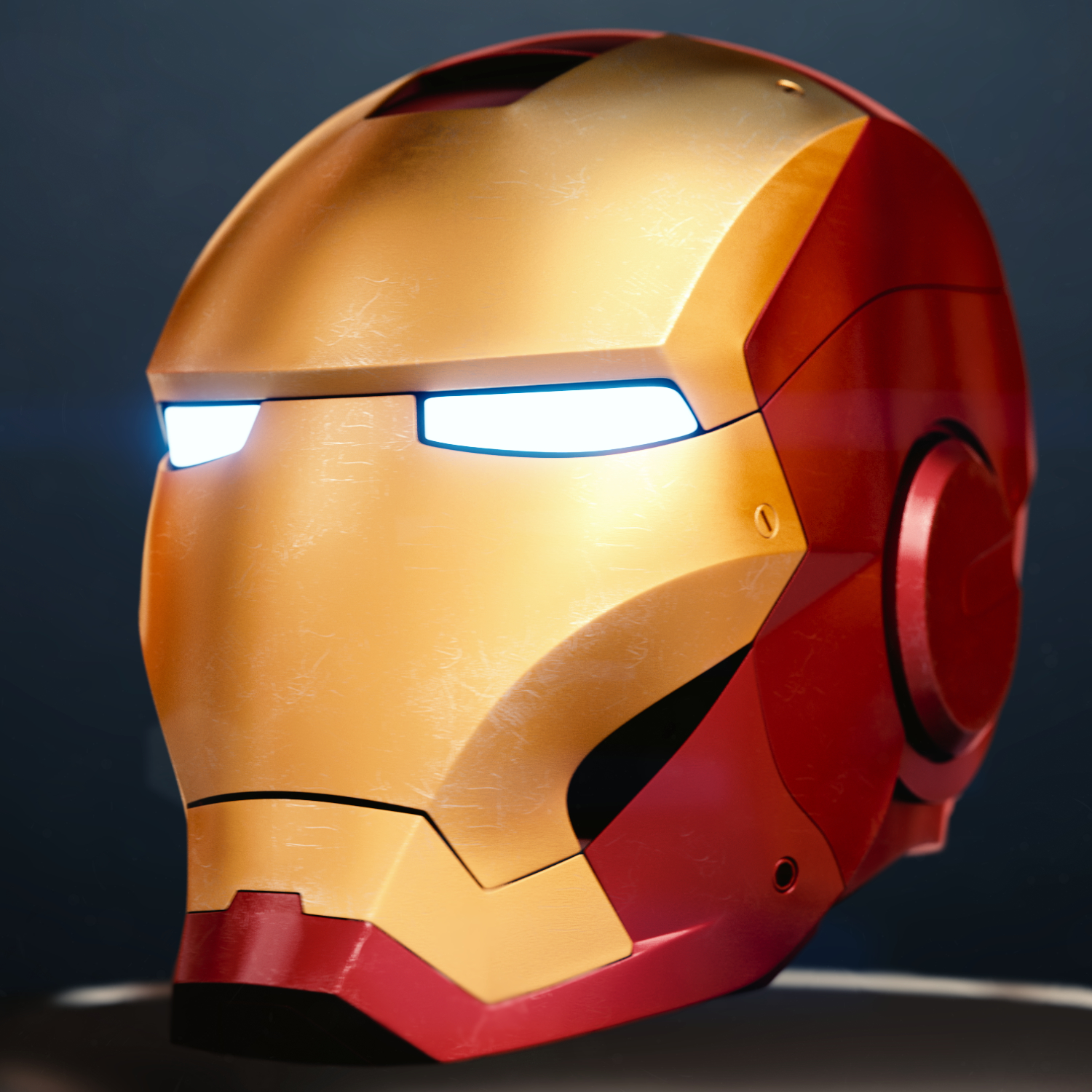 windlass studios iron man helmet