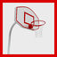 3d basketball rim model