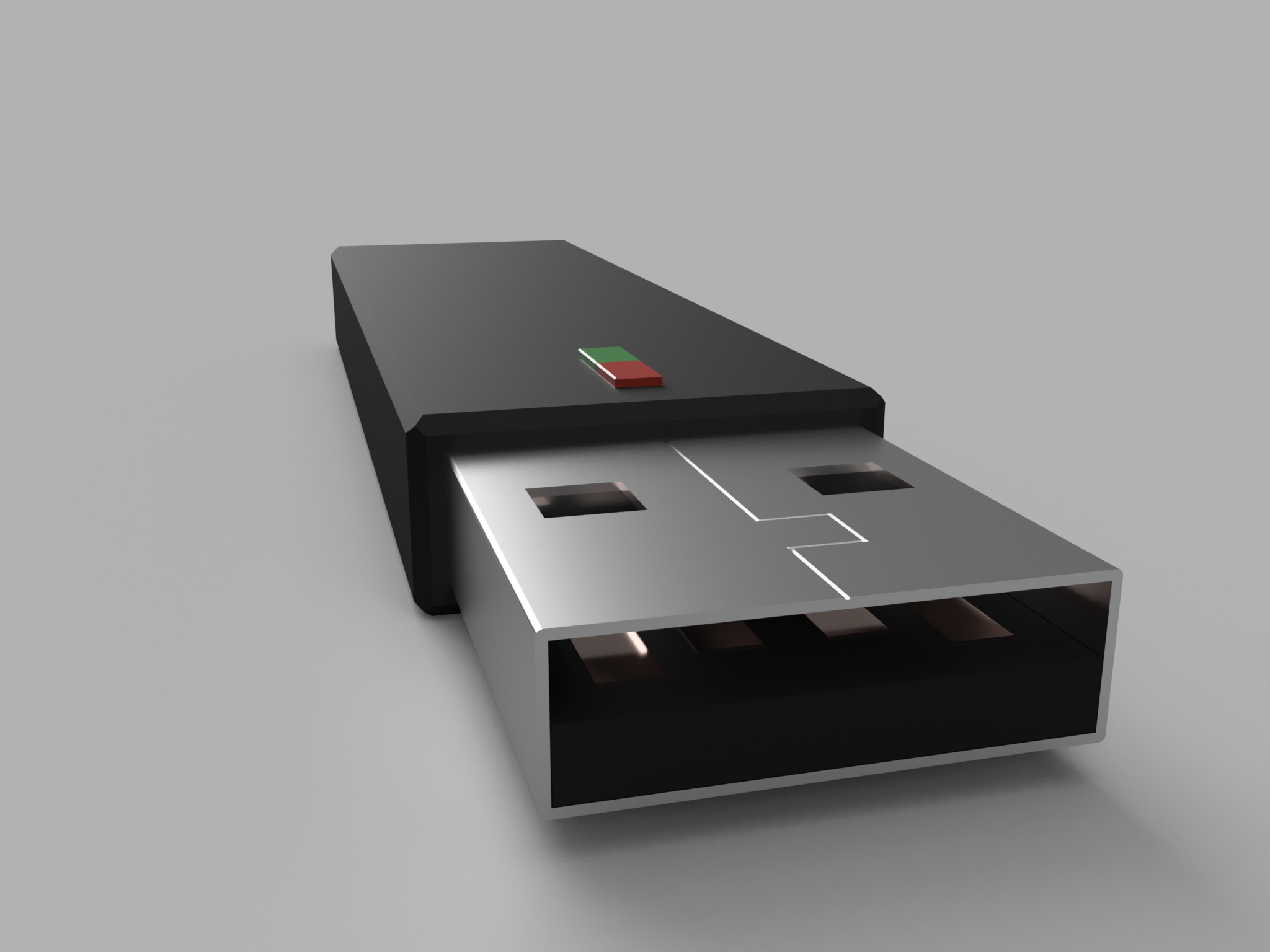 电子产品包23d模型