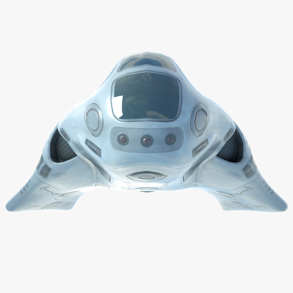 Free 3D Spaceship Models TurboSquid