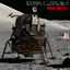3d max lunar lander