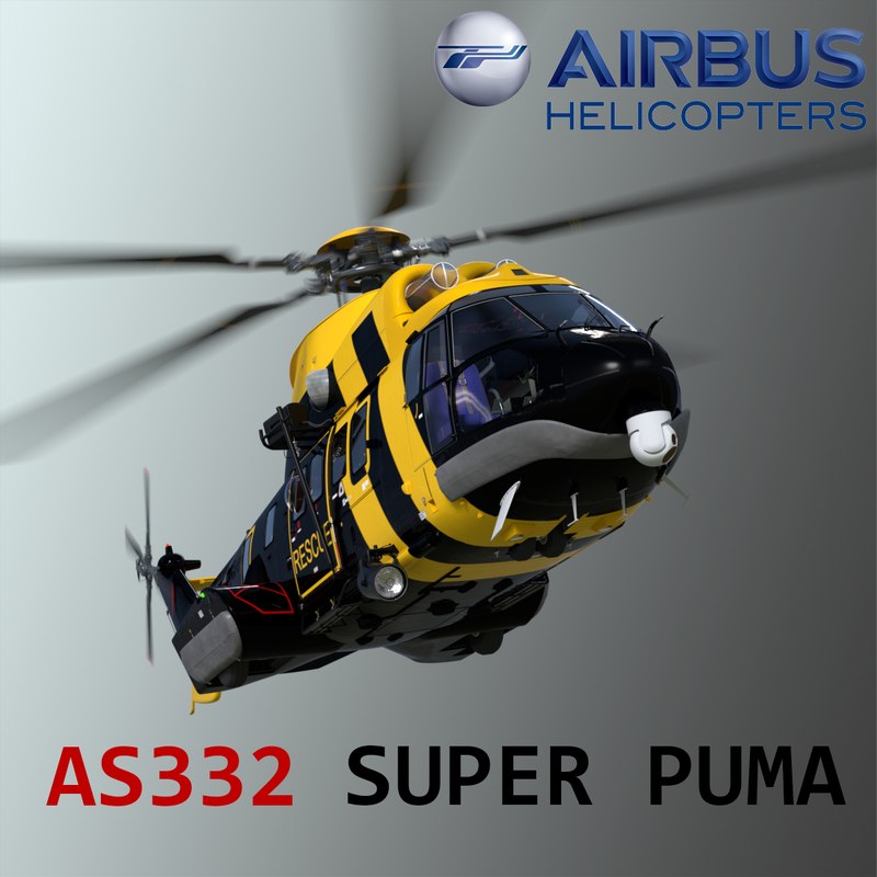 eurocopter super puma