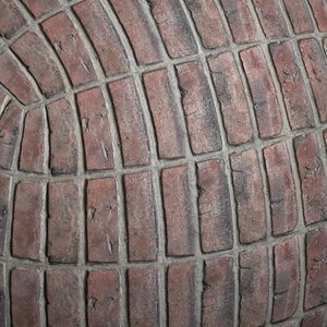 Bricks #01(vertical row) Texture