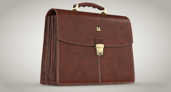 classic briefcase