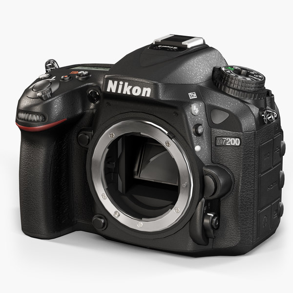 nikon d7200 max