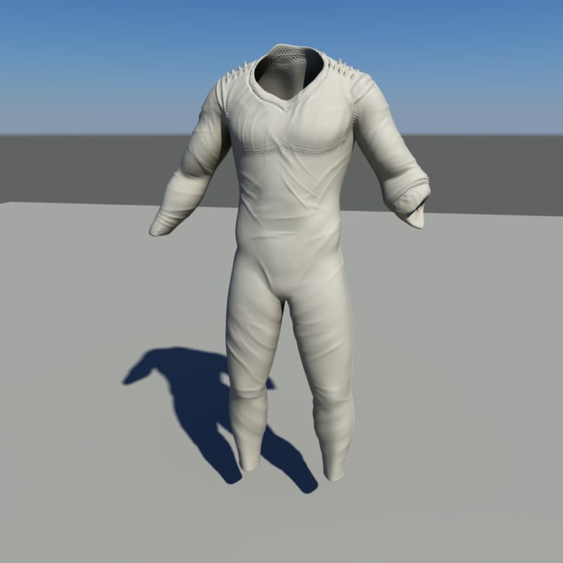 space jumpsuit