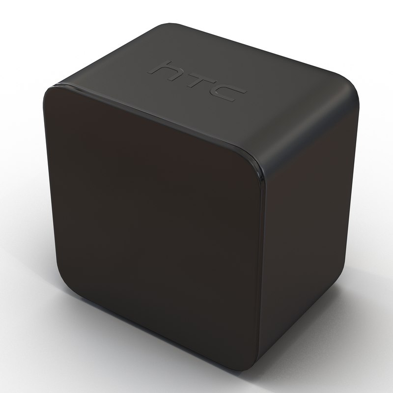 3d model htc vive base station