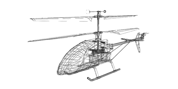 Gyro 601 аккумулятор