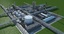 3d model refinery
