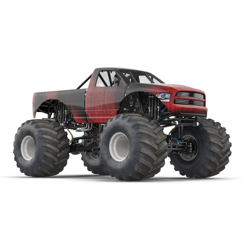 monster truck generic 2 max