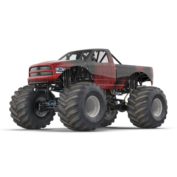 monster truck generic 2 max