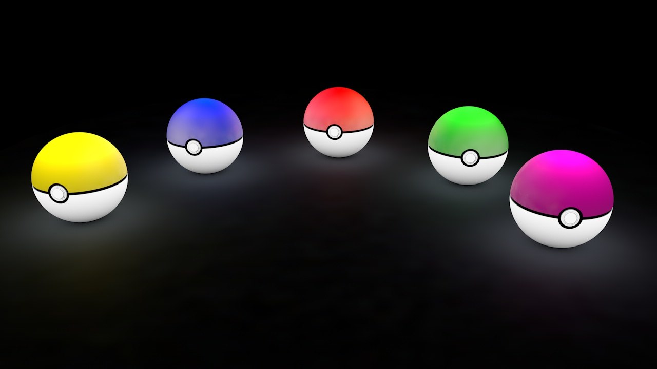 pokeball poke 3ds