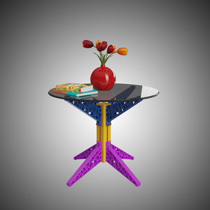 gira table 3d max