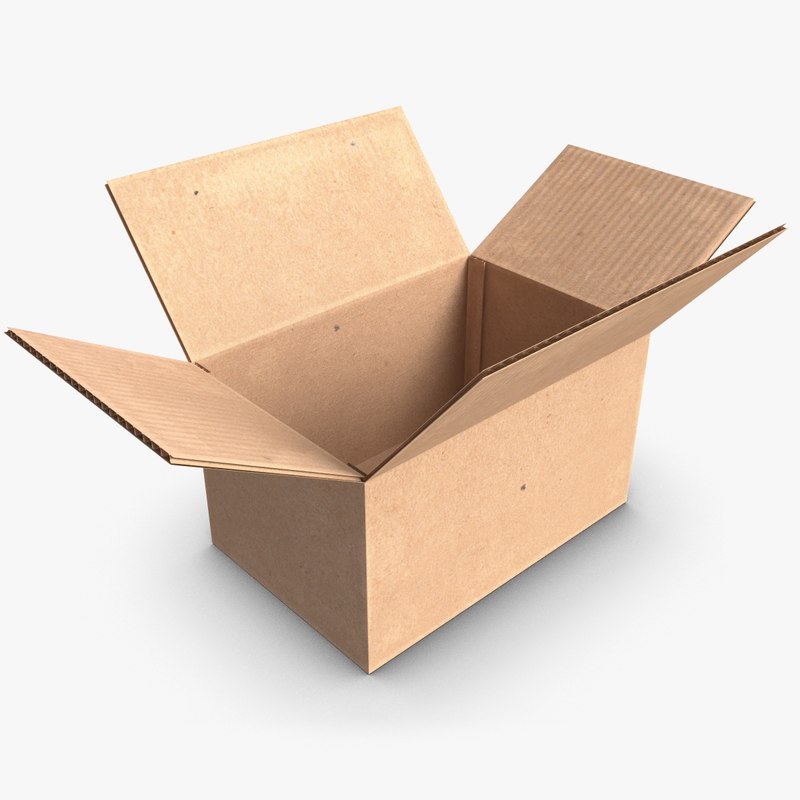 3d-paper-box-model