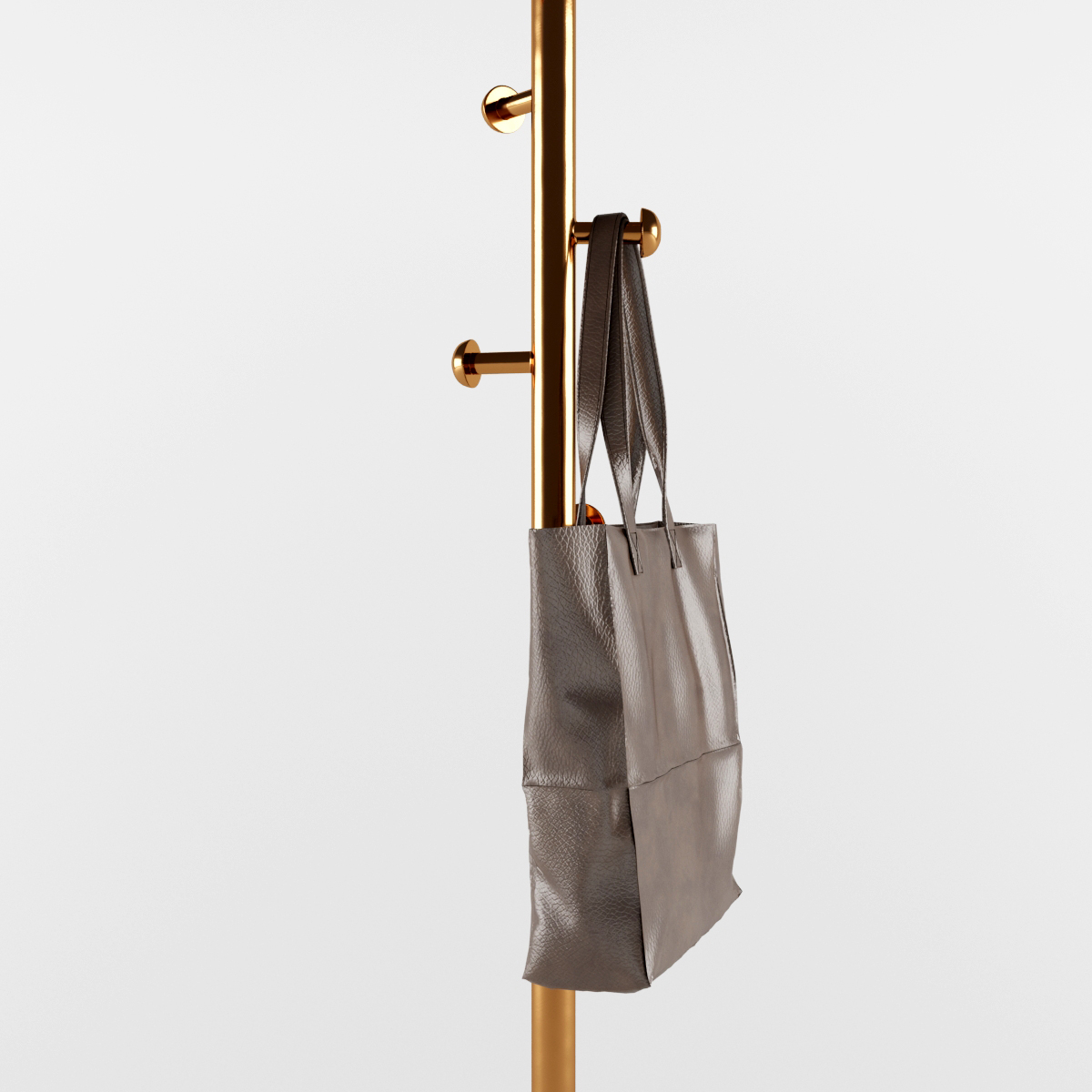 coat rack 3d model
