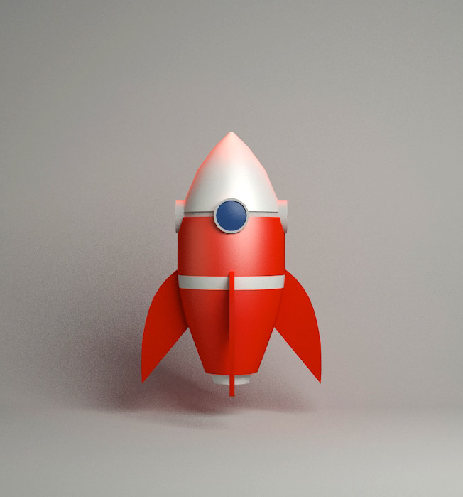 cartoon-rocket-3d-max