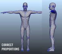 Human Body 3D Models for Download | TurboSquid