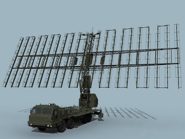 don-2n soviet russian 3d model
