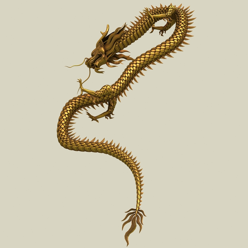 max chinese dragon