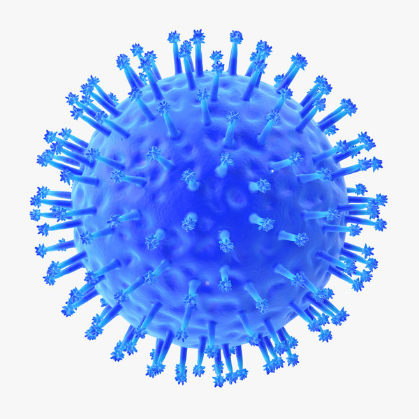 Фото вируса гриппа