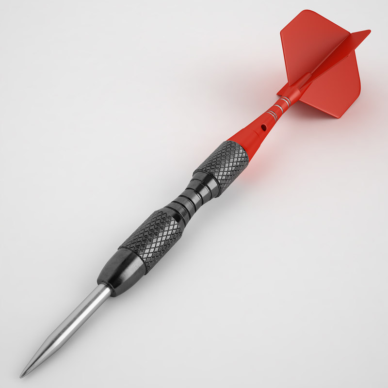 dart needle max