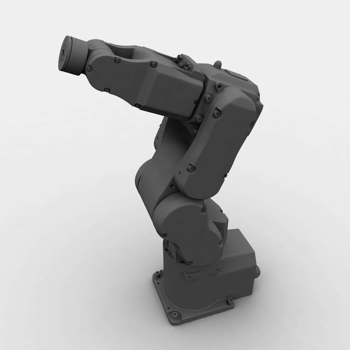 industrial robotic arm epson max